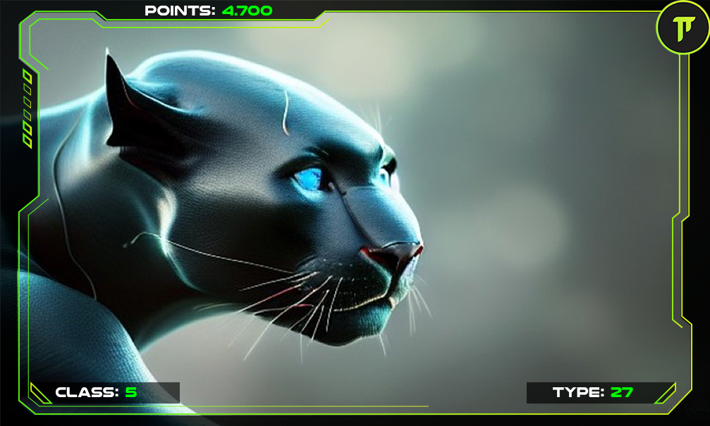 Nft Pi Protocol - Panther